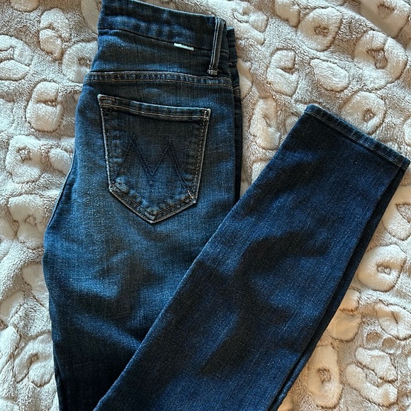 Mother jeans. Skinny - Picture 1 of 3
